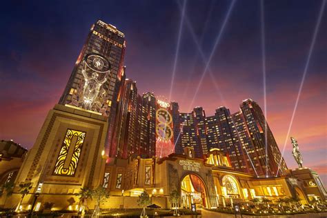 new macau casino hotels